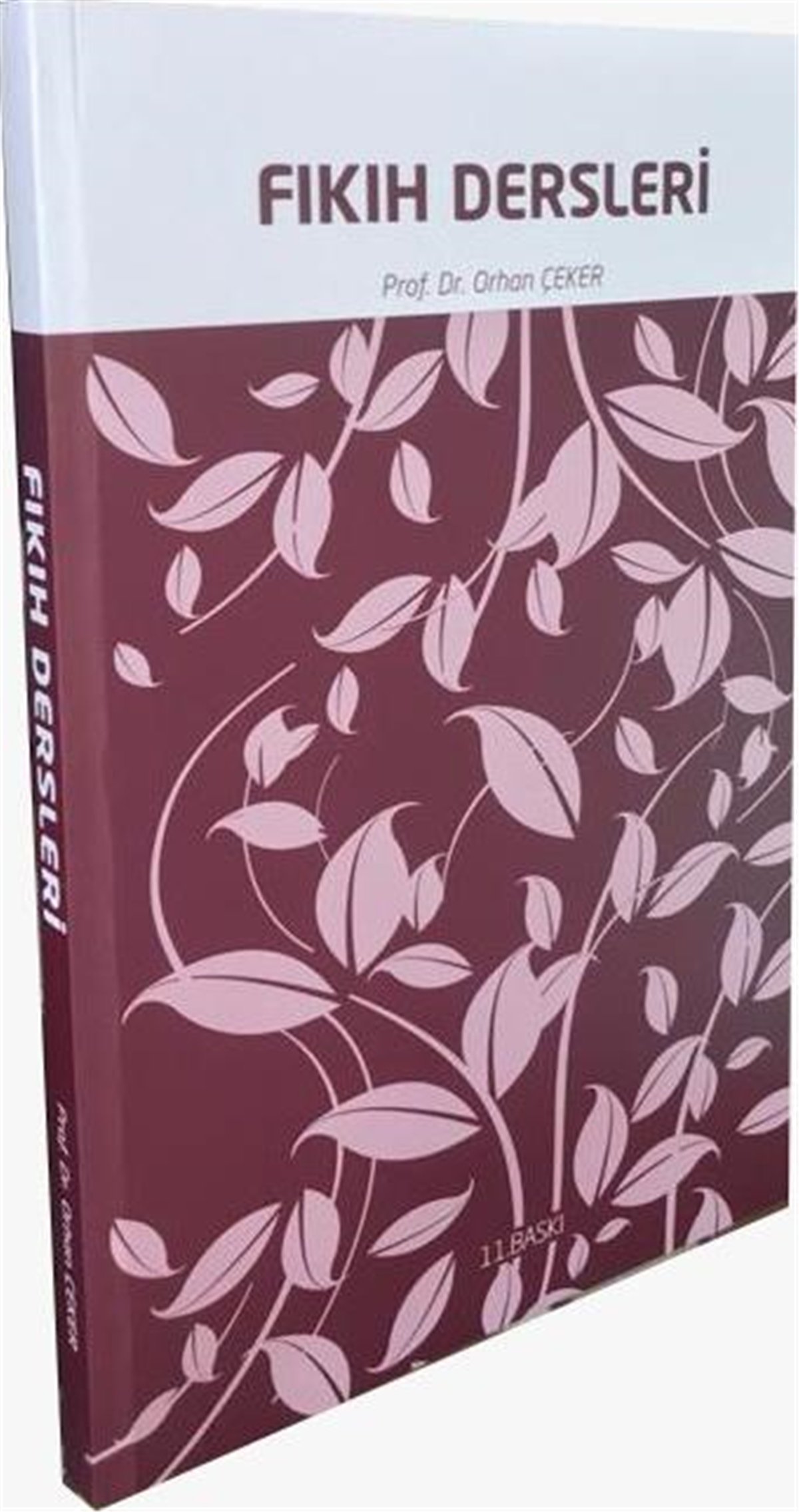 Fıkıh DersleriTekin Kitabeviİslam Dini
