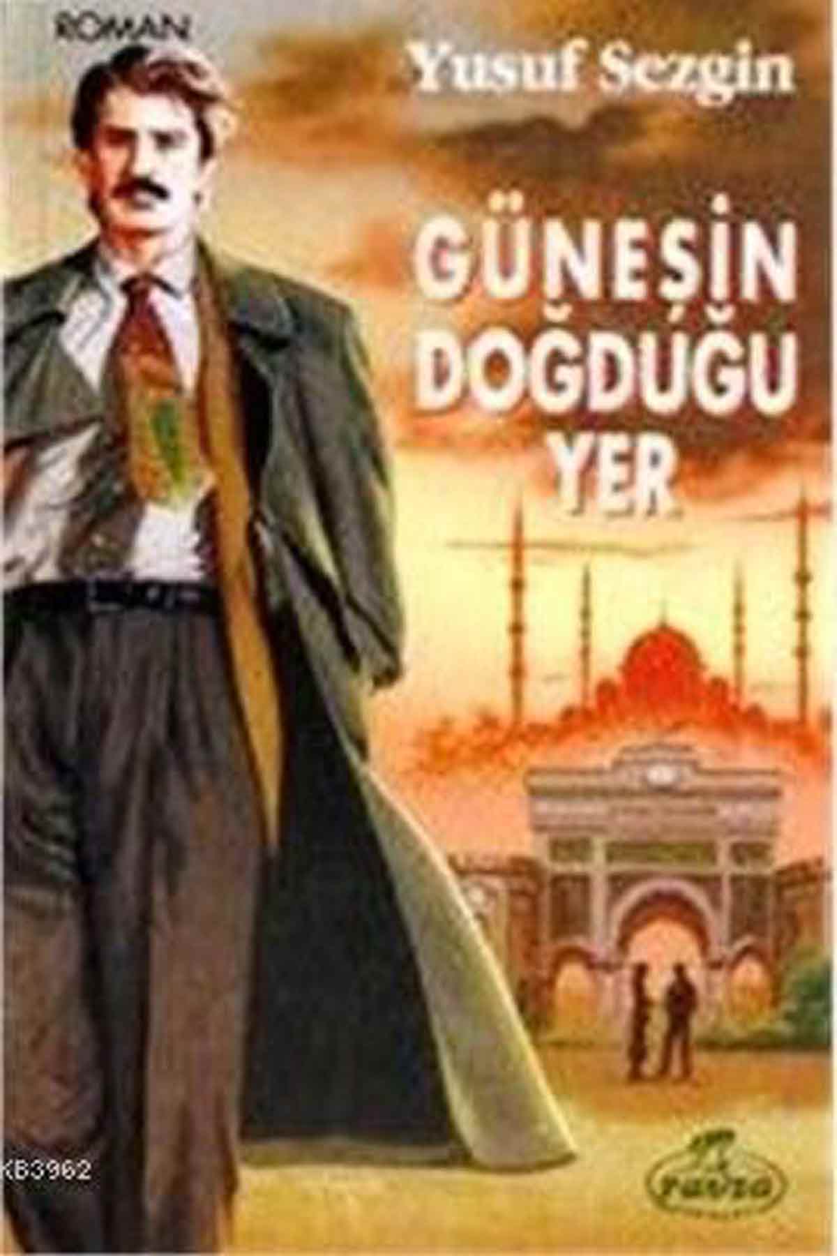 Güneşin Doğduğu Yer Ravza YayınlarıMuhtelif Ürünler