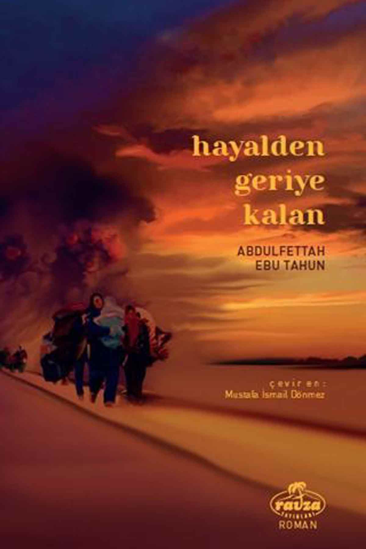 Hayalden Geriye Kalan Ravza YayınlarıDiğer