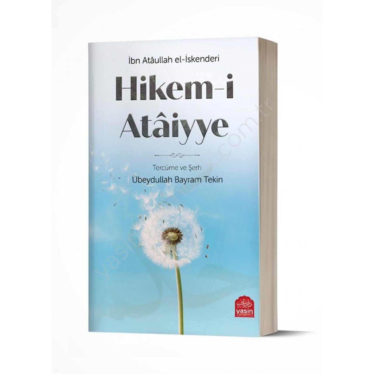 Hikemi AtaiyyeYasin YayıneviTasavvuf