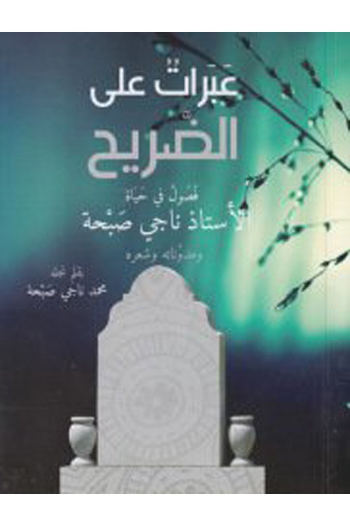 İbrat ale'd-darih - عبرات على الضريح Darü'l-Feth li'd-Dirasat ve'n-NeşrTabakat