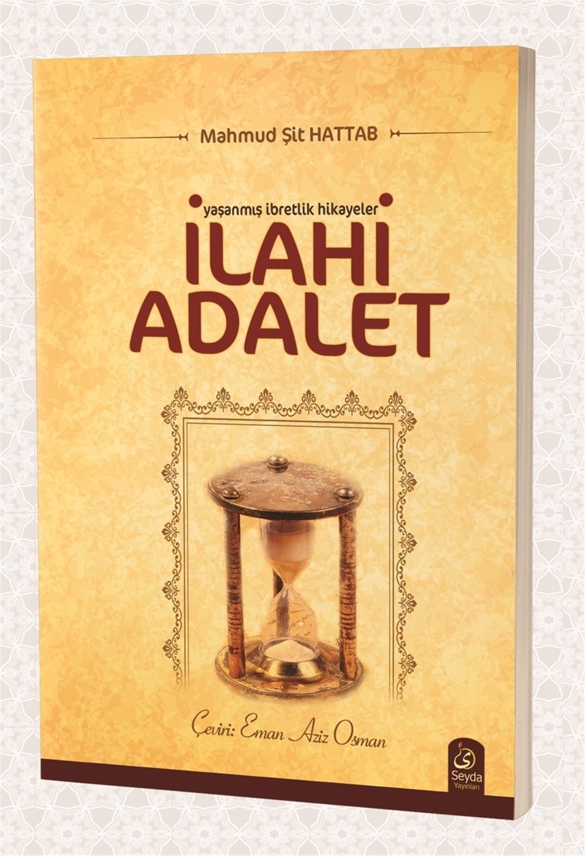 İlahi AdaletSeyda YayıneviHikaye ve Roman