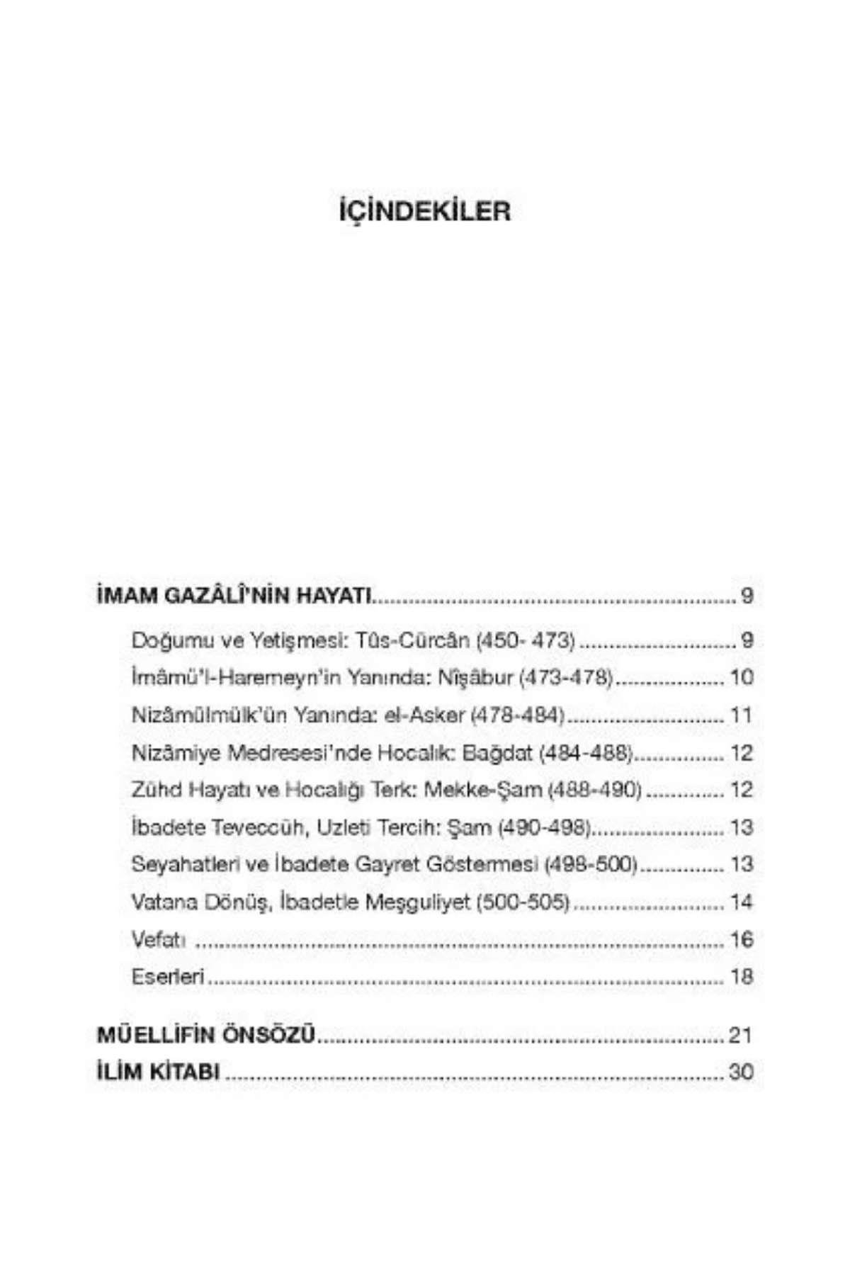 İlim KapısıSemerkand YayınlarıTasavvuf