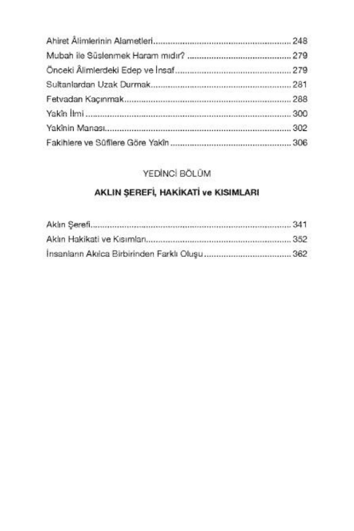 İlim KapısıSemerkand YayınlarıTasavvuf