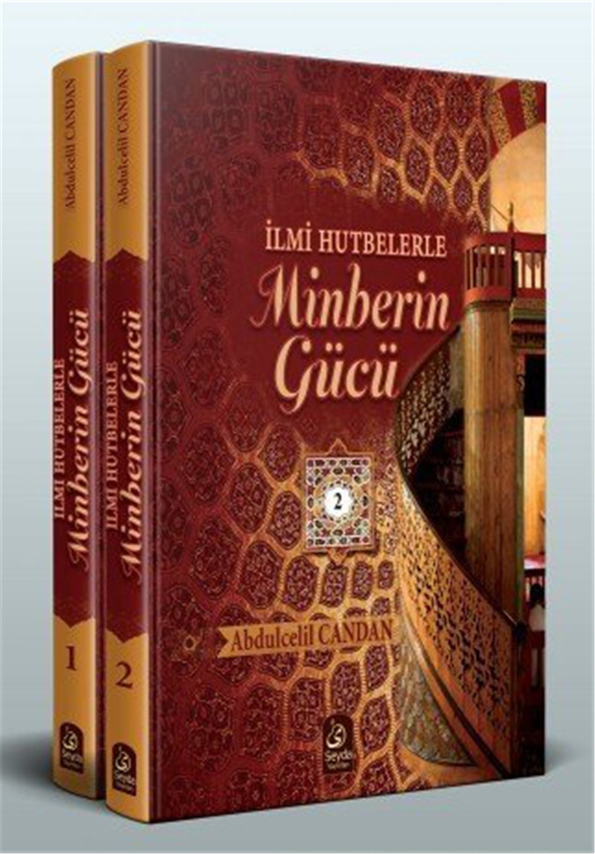 İlmi Hutbelerle Minberin Gücü 1/2Seyda YayıneviVaaz İrşad