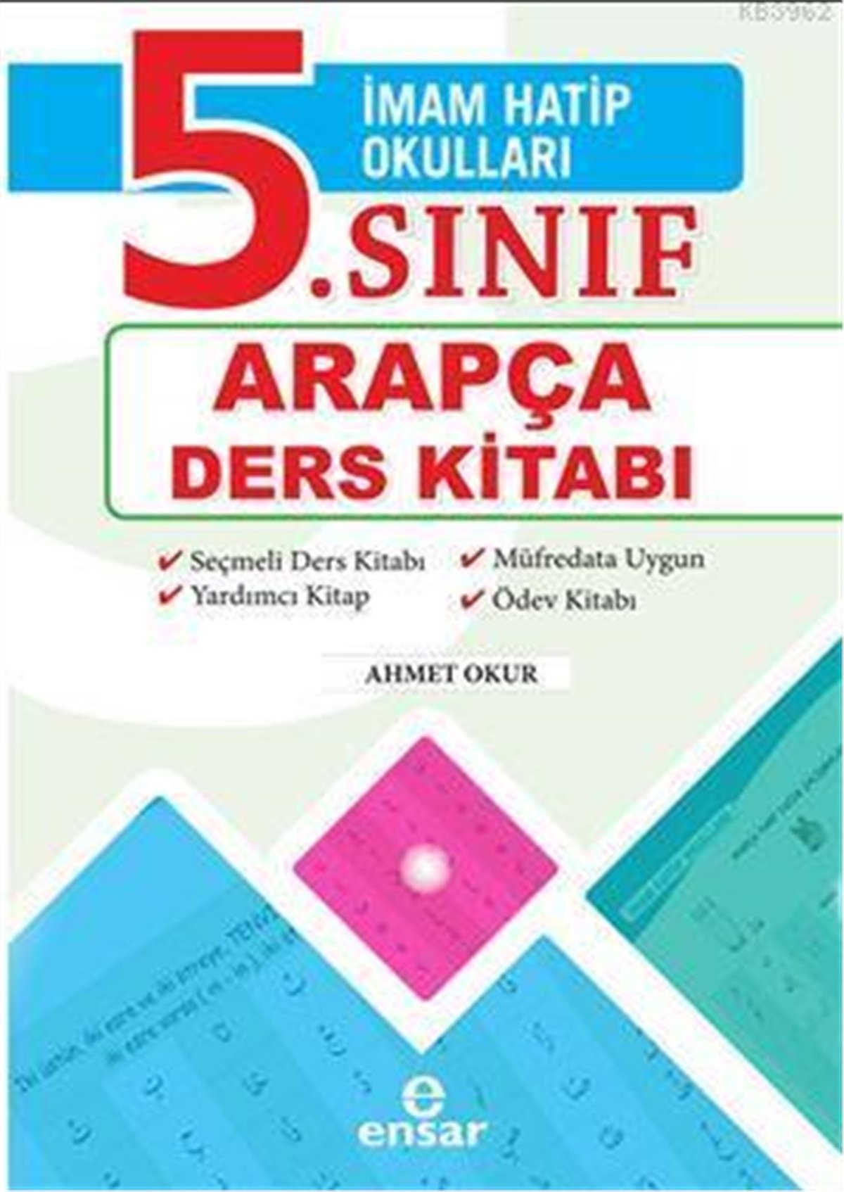 İmam Hatip Okulları 5. Sınıf Arapça Ders Kitabı