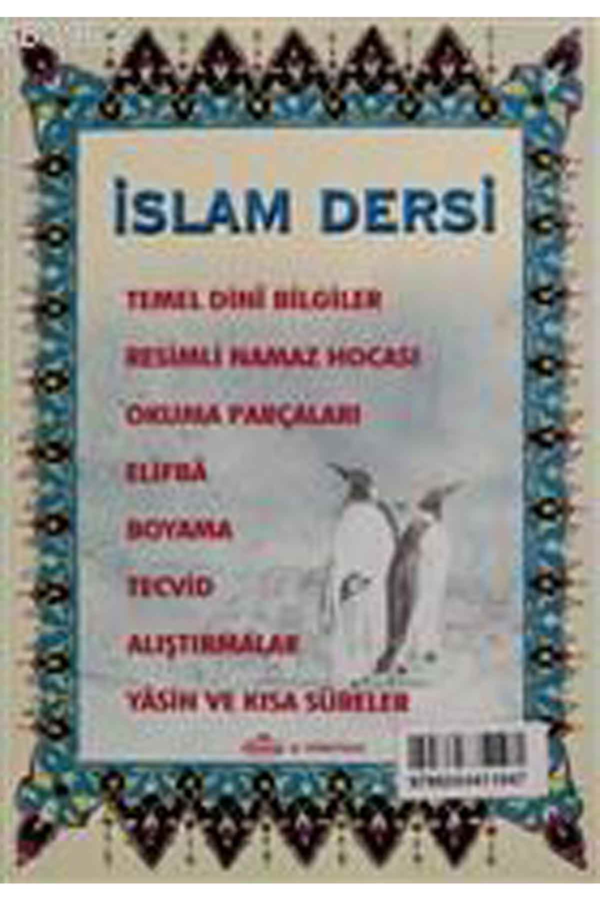 İslam Dersi Ravza Yayınlarıİslam Dini