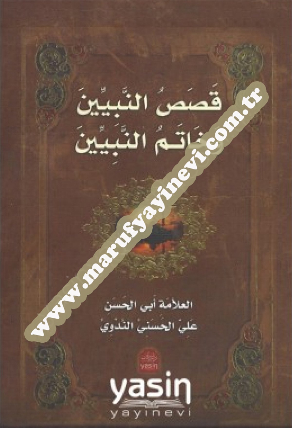 Kasasun Nebi Ve Hatemün NebiYasin / Dar'ül MizanSiyer