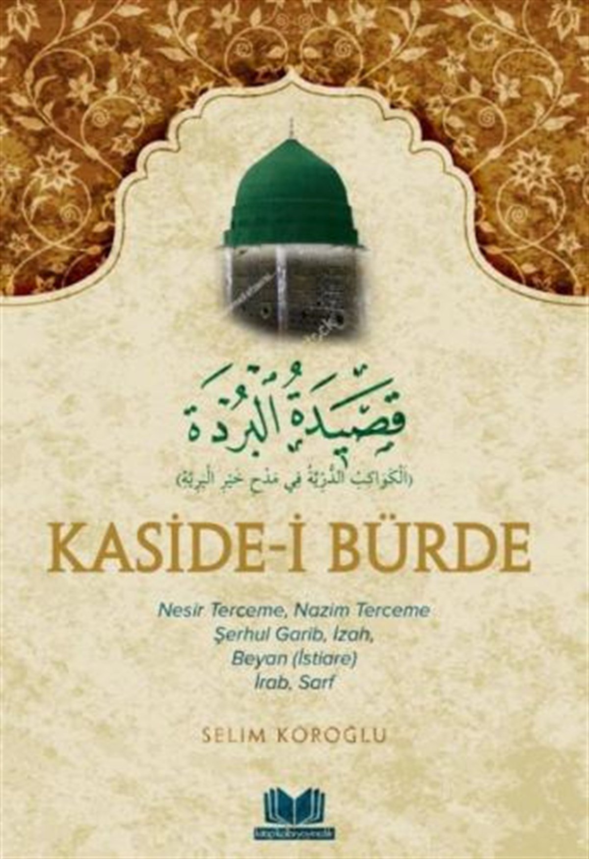Kasidei Bürde TercümesiKitap Kalbi YayıncılıkDin