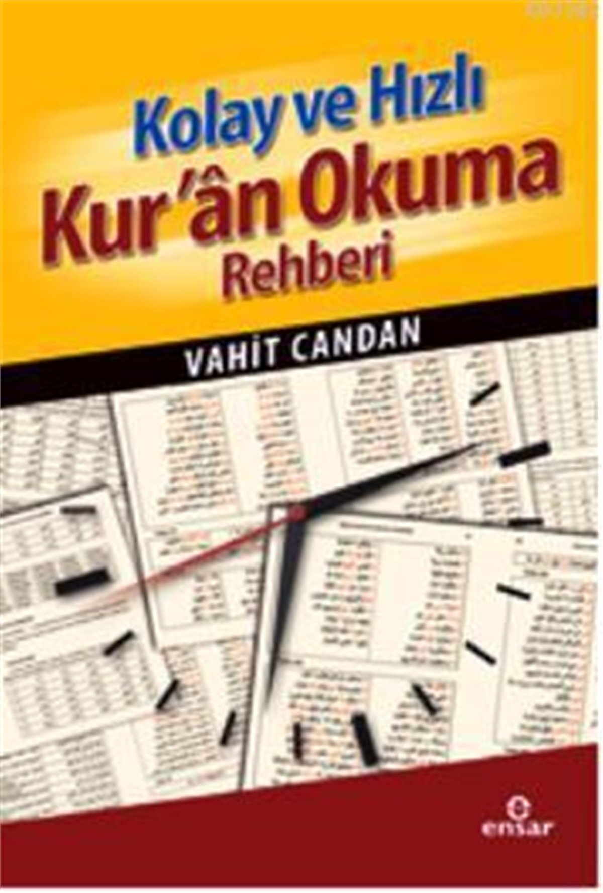 Kolay ve Hızlı Kuran Okuma  Rehberi