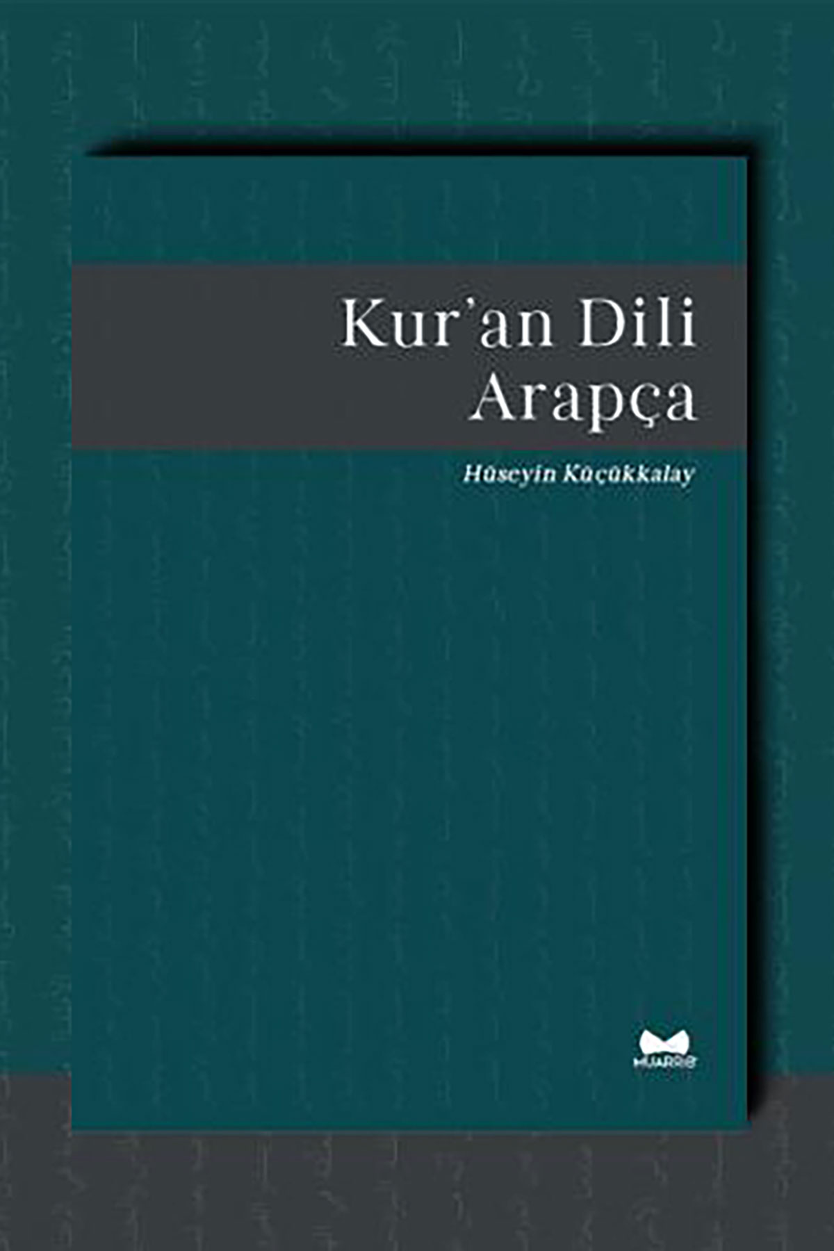 Kur'An Dili ArapçaMuarrib YayınlarıEdebiyat