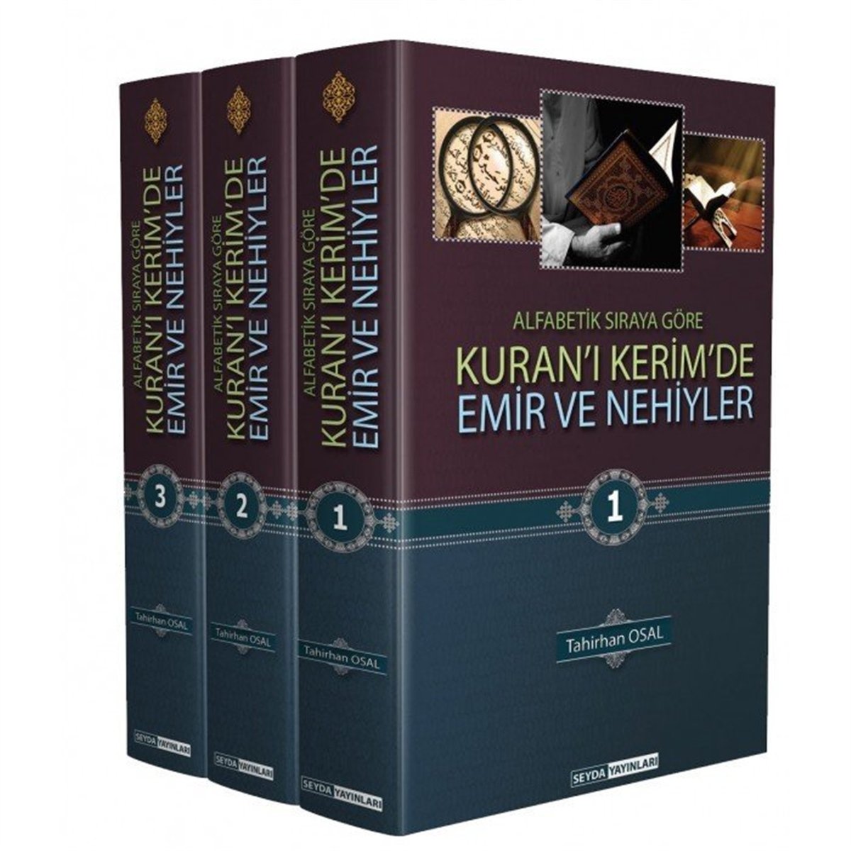 Kur'An-I Kerimde Emir Ve Nehiyler 1/2Seyda YayıneviTefsir