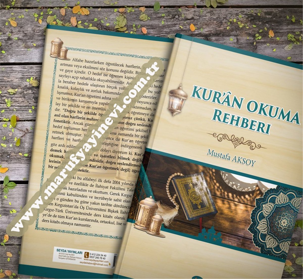 Kur'An Okuma RehberiSeyda YayıneviMuhtelif Ürünler