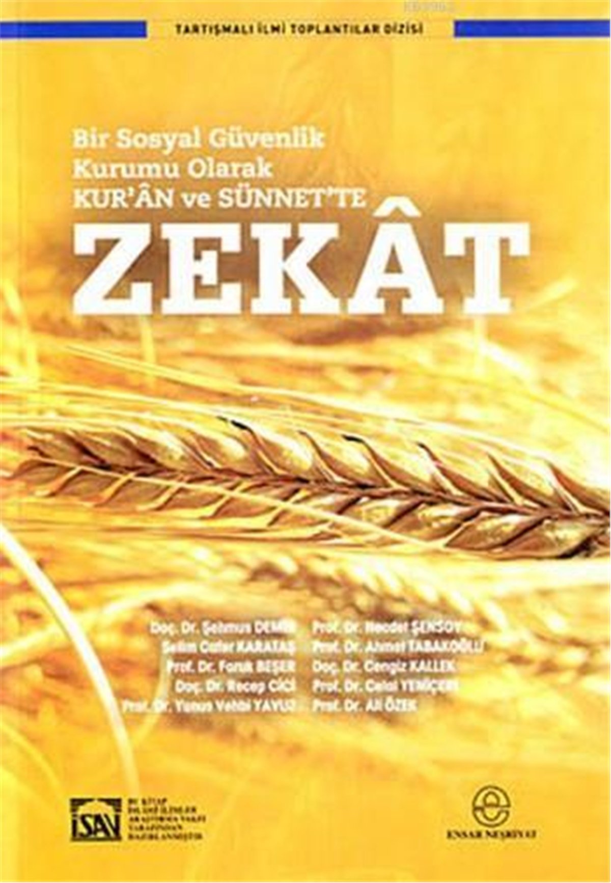 Kur'an ve Sünnet'te Zekat