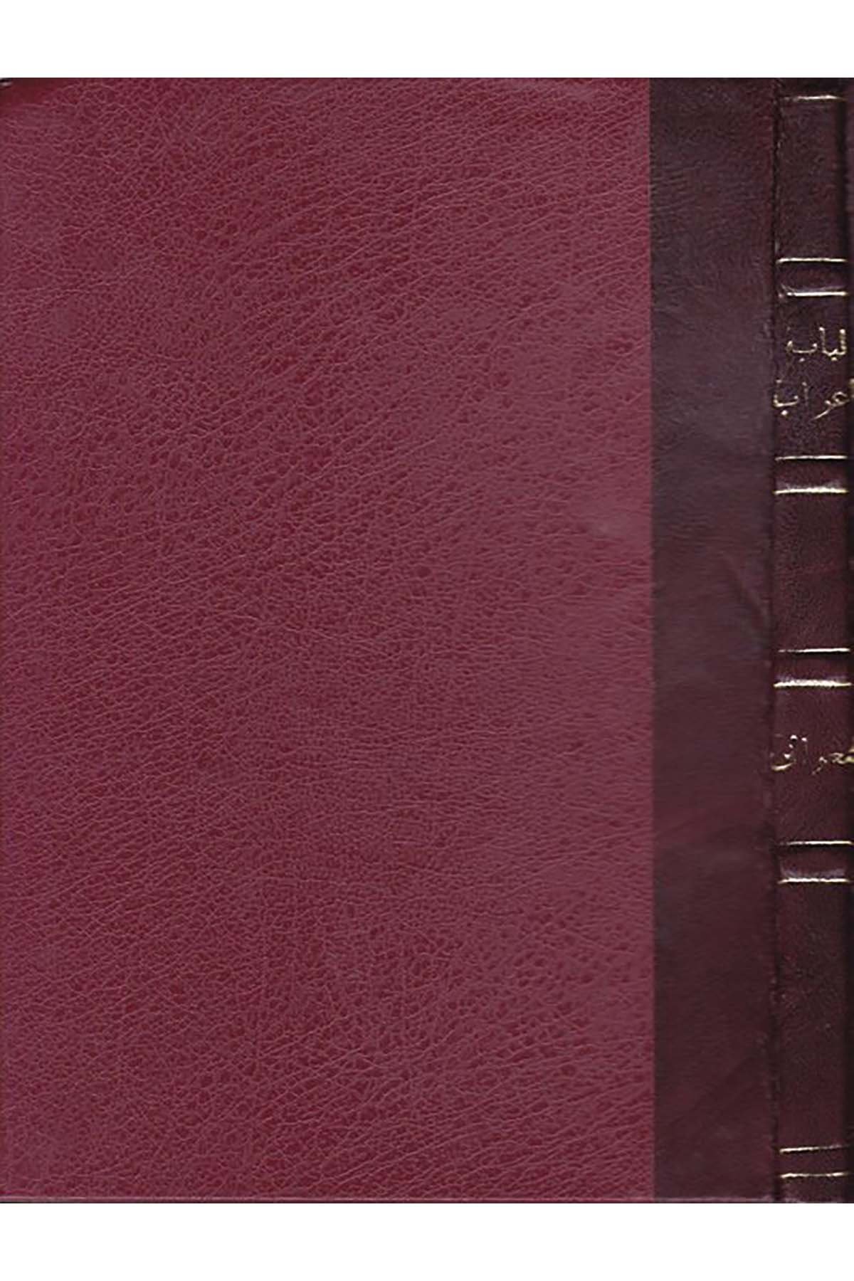 Lübâbü'l-İ'râb - لباب الإعراب el-Hey'etü'l-Mısriyyeti'l-Amme li'l-Kitab - الهيئة المصرية العامة للكتابArap Dili ve Edebiyatı