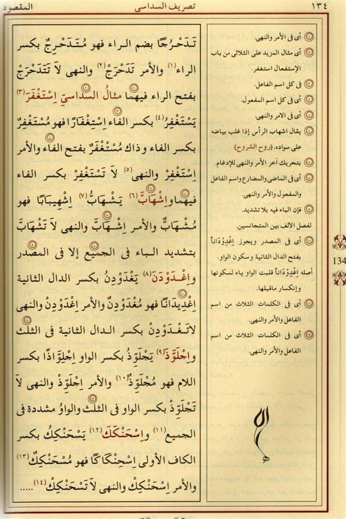 Mecmuatü's - Sarf KartonŞifa YayıneviSarf