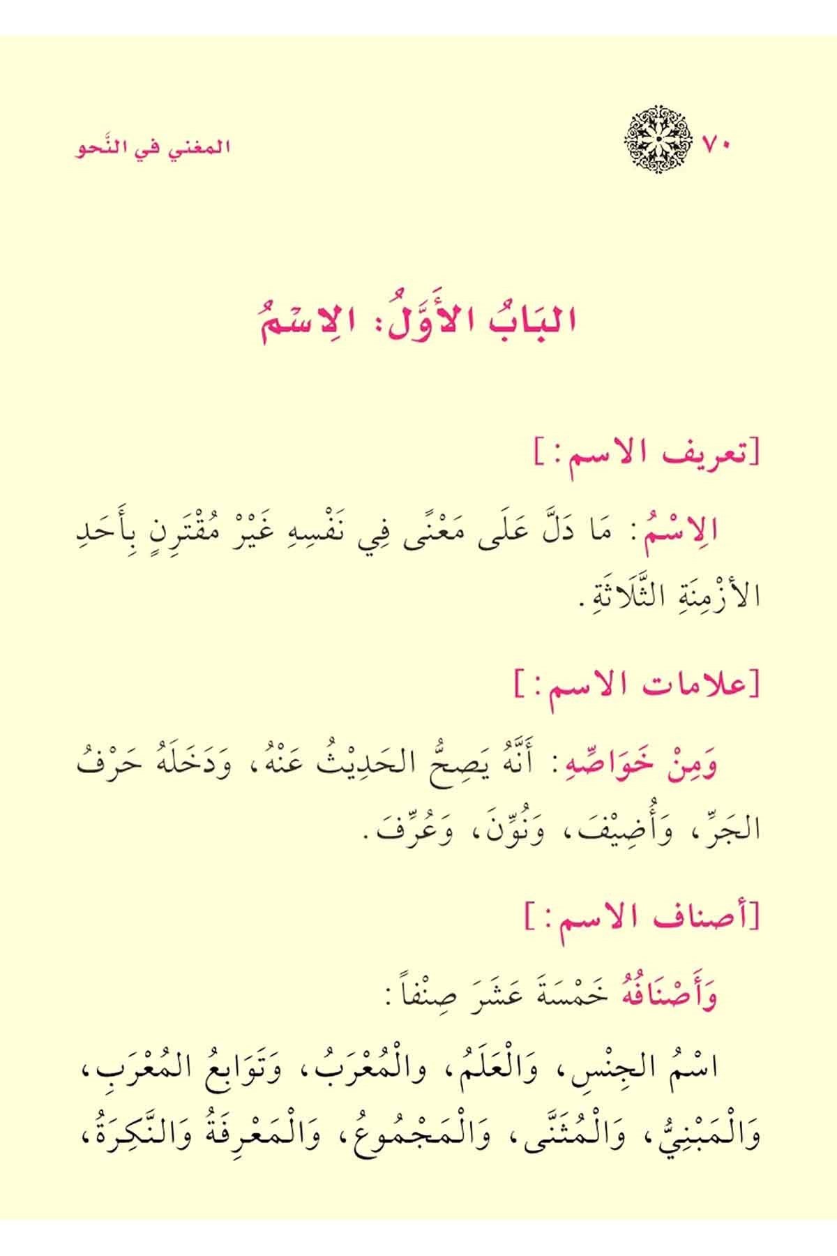 متن قطر الندىNursabah YayıneviArap Dili ve Edebiyatı