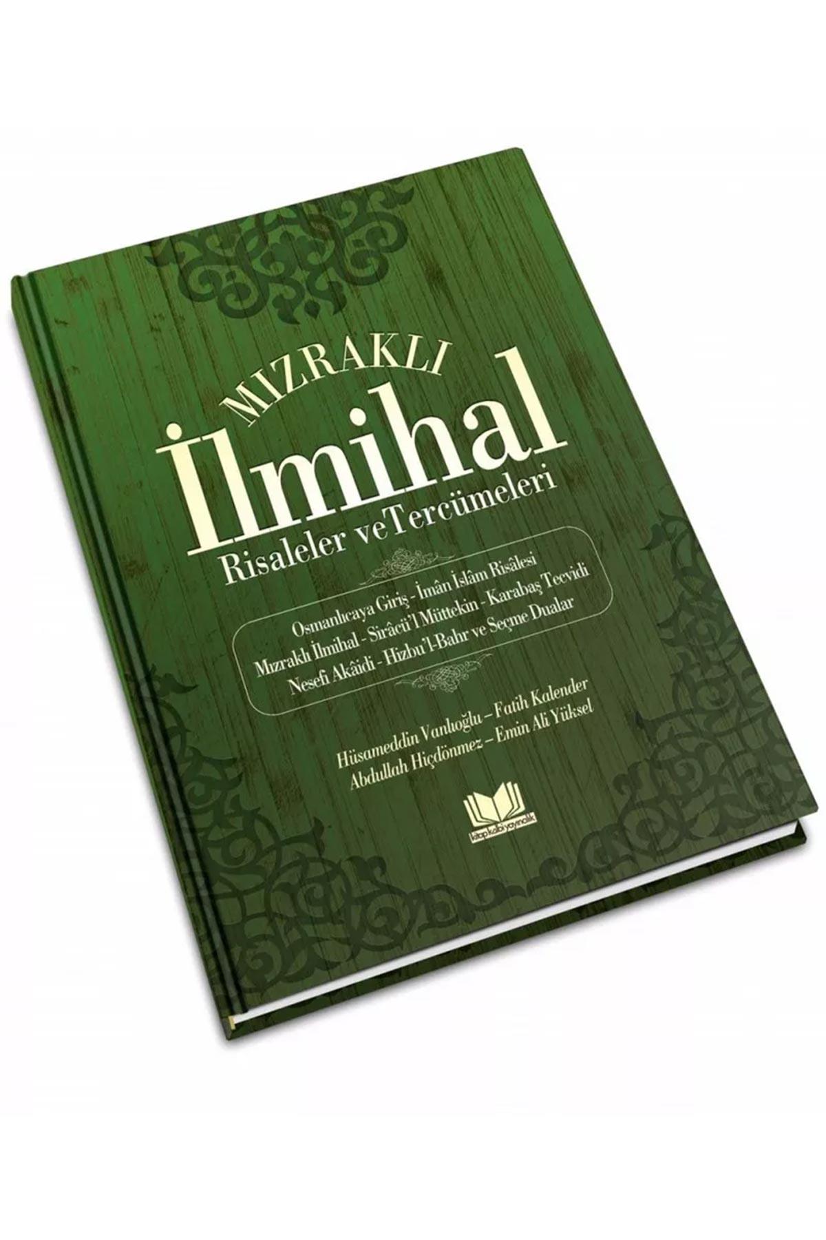 Mızraklı İlmihal Tercümesi Fatih KalenderKitap Kalbi YayıncılıkDin