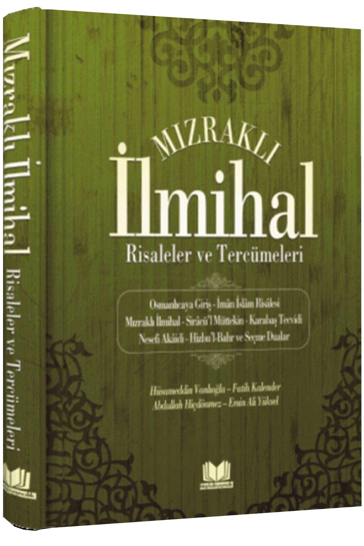 Mızraklı İlmihal Tercümesi Fatih KalenderKitap Kalbi YayıncılıkDin