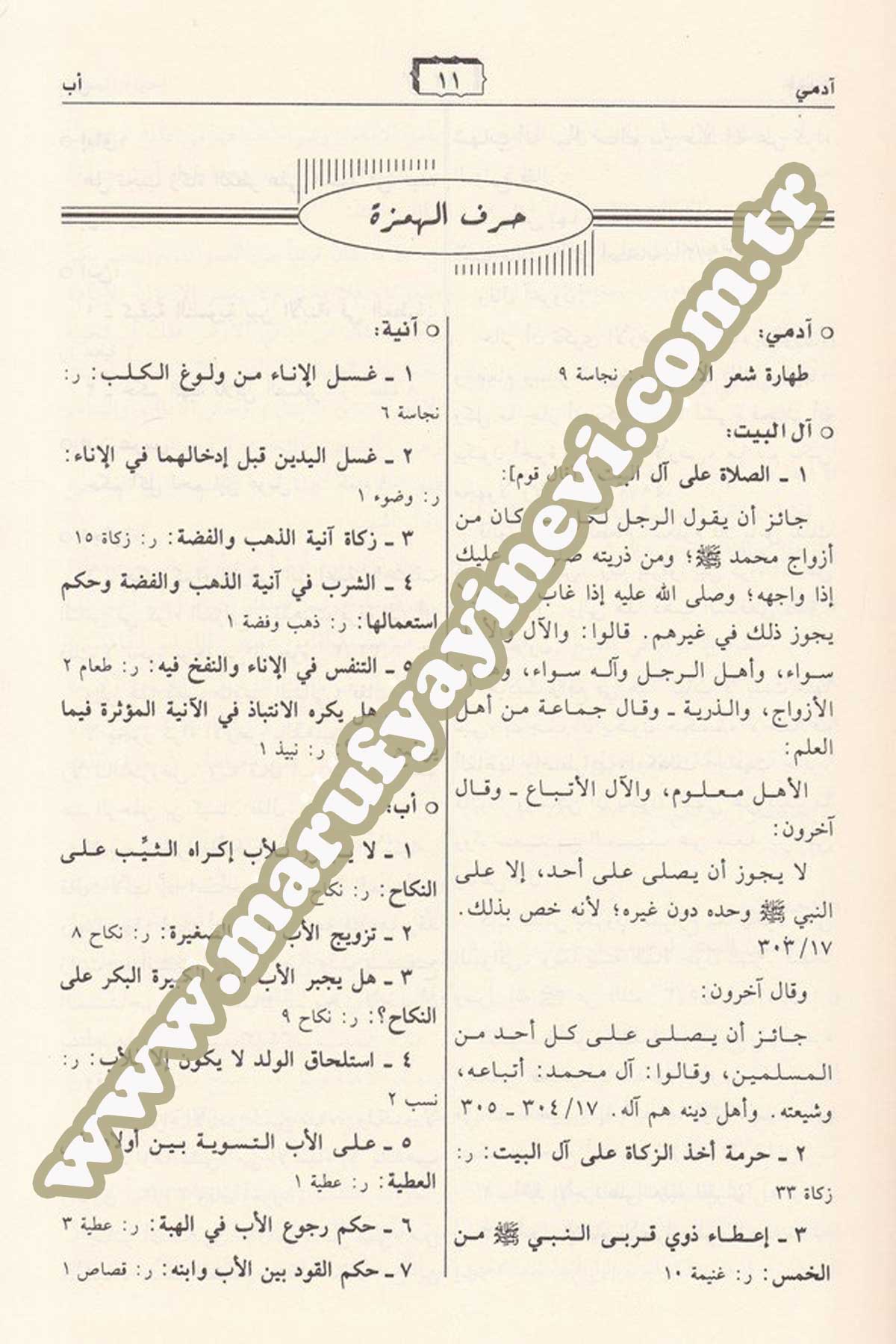 Mucemu Fıkhit Temhid