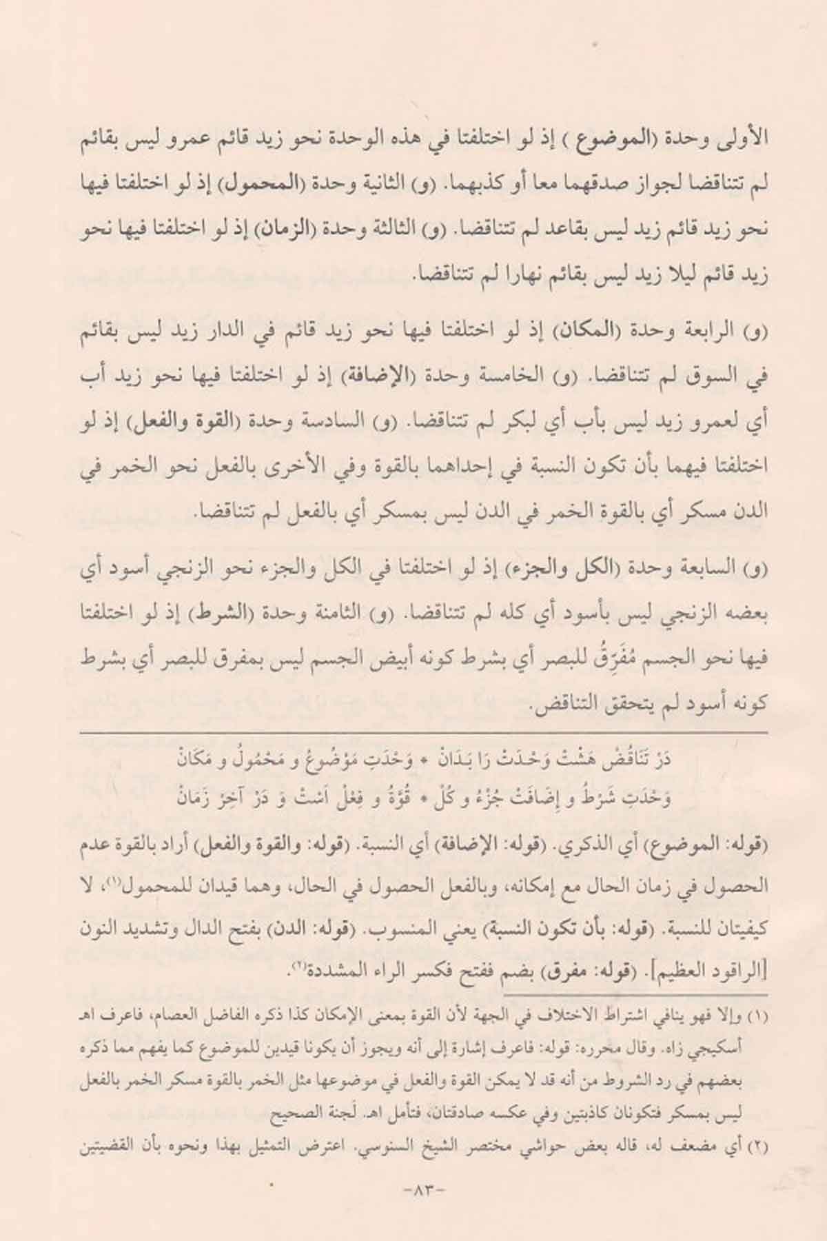 Muğnit TullabHaşimi YayıneviMantık