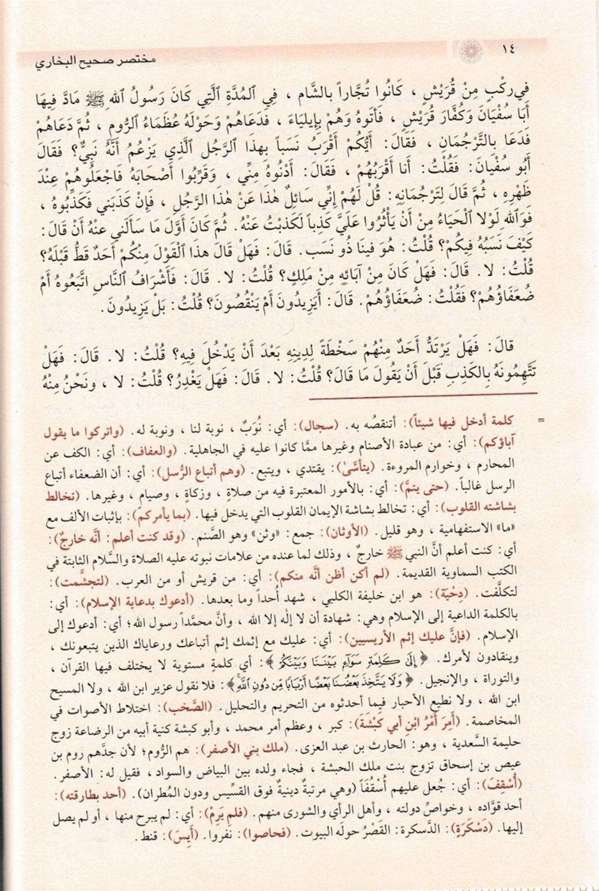 Muhtasar Sahih Müslim - مختصر صحيح مسلمel-Yemame li't-Tıbaa ve'n-Neşr - دار اليمامةHadis