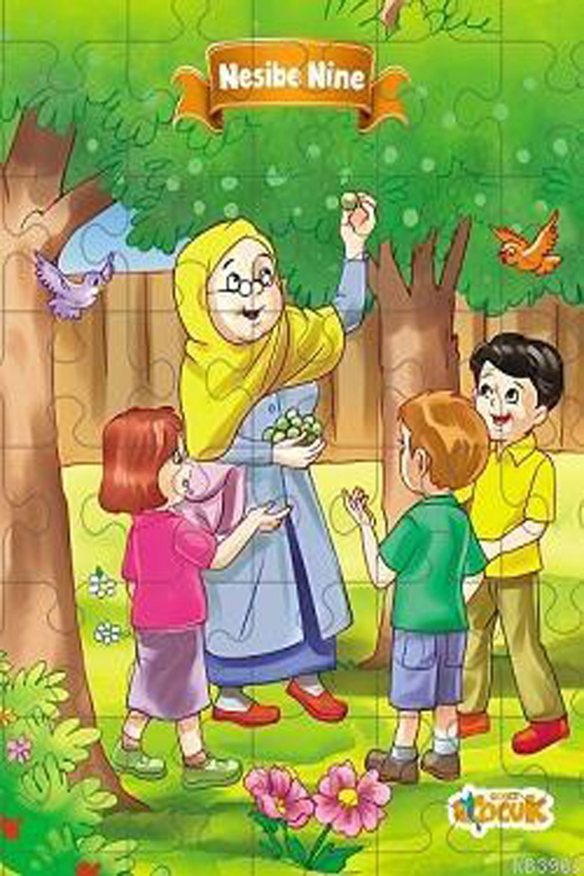 NESİBE NİNE PUZZLE