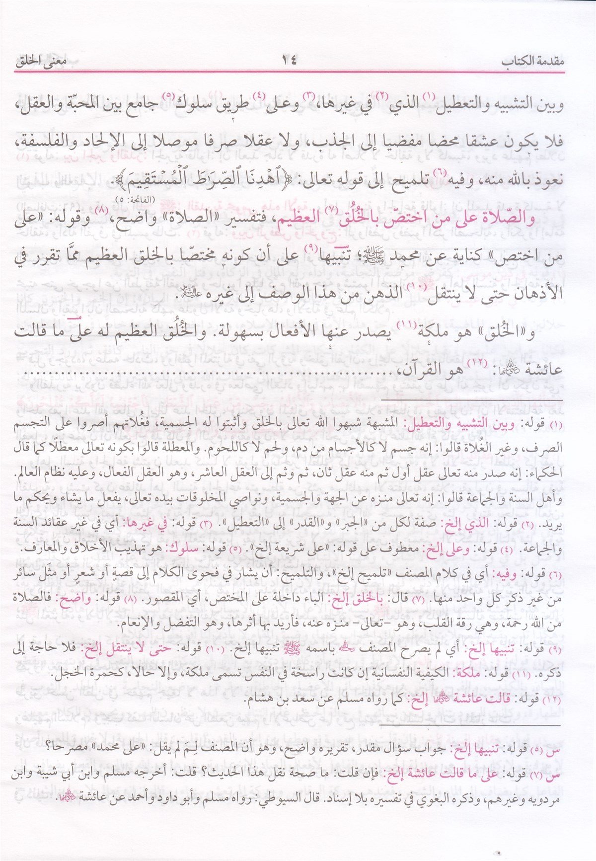 Nurul Envar (Tek Cilt) - نور الأنوارMektebet'ül BüşraFıkıh Usulü