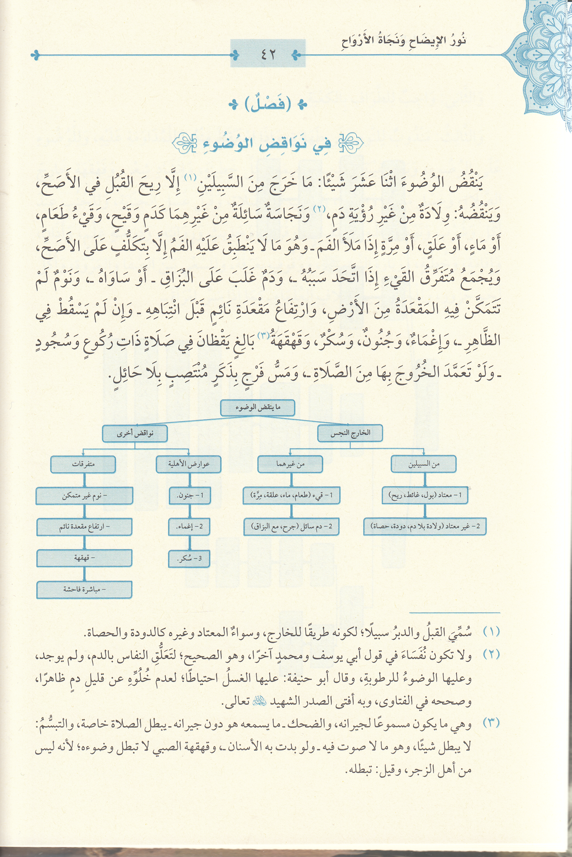 Nurü'l - İzah ve Necatü'l - Ervah fi'l - Fıkhi'l - Hanefi - نور الإيضاح ونجاة الأرواح Maruf YayıneviHanefi Fıkıhı