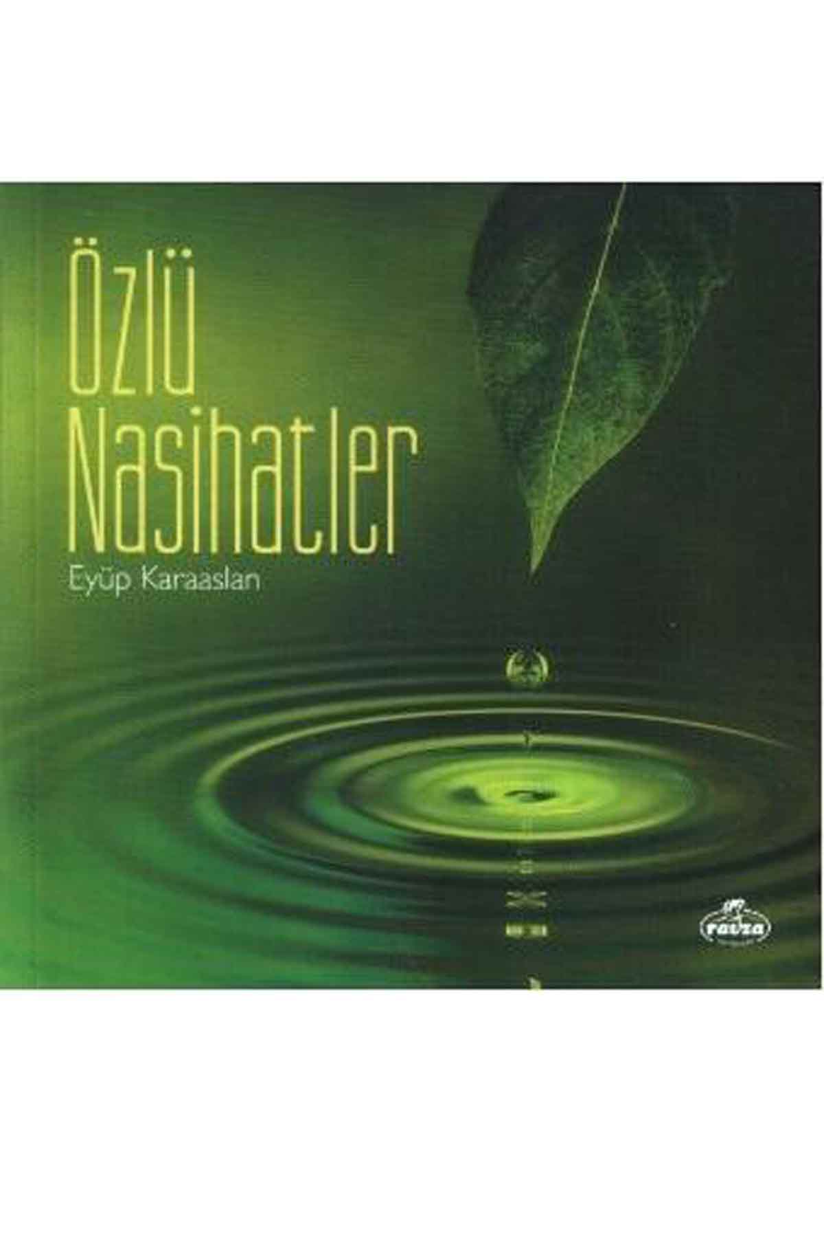 Özlü Nasihatler Ravza YayınlarıDiğer