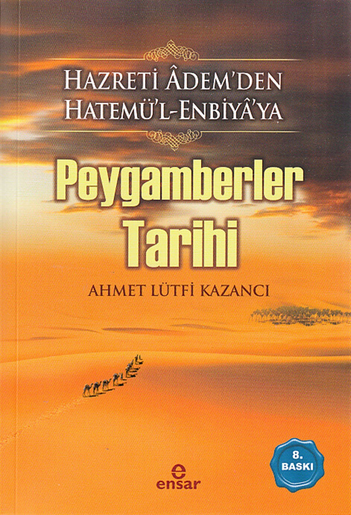 Peygamberler TarihiEnsar NeşriyatDin