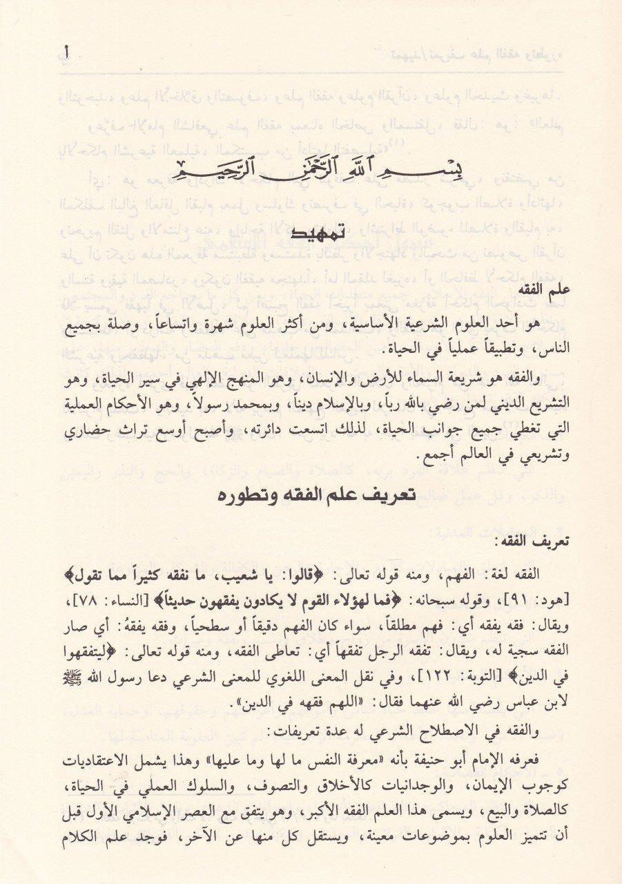 Reddül Muhtar alad Dürril Muhtar Haşiyetu İbn Abidin - حاشية ابن عابدين رد المحتار على الدر المختارDarül MarifeHanefi Fıkhı