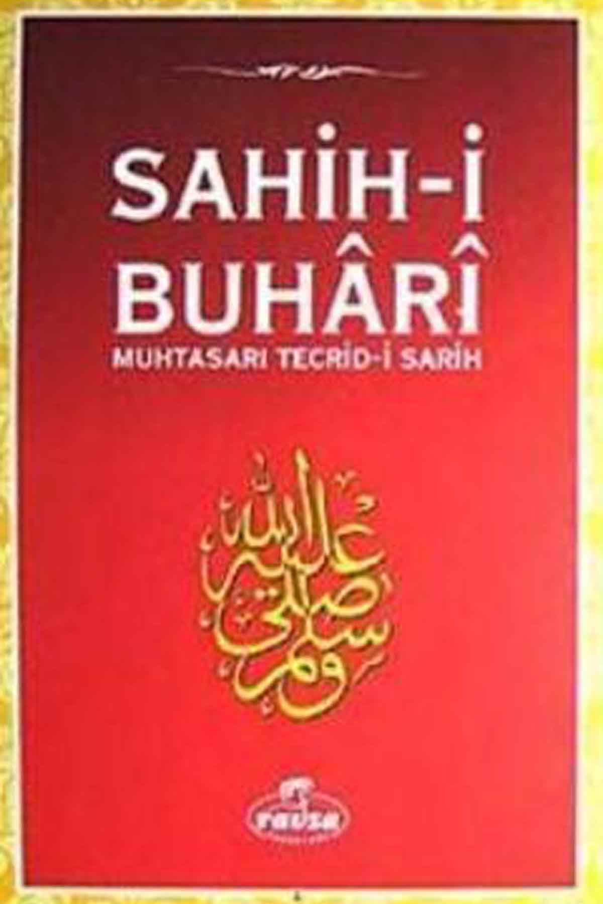 Sahih-i Buhari & Muhtasarı Tecrid-i Sarih (Ciltli Şamua) Ravza YayınlarıHadis Usulü