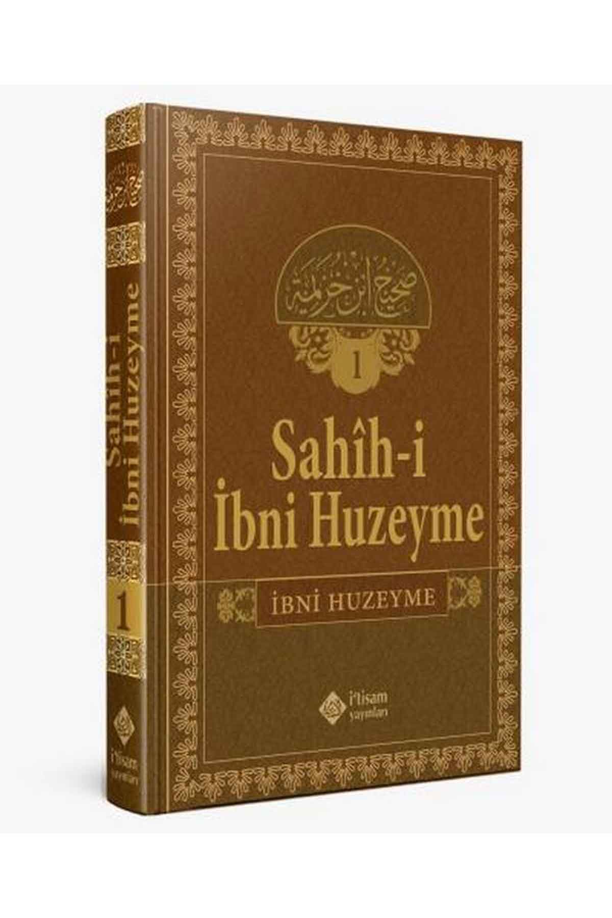 Sahihu İbn Huzeyme-صحيح ابن خزيمةEl Mektebül İslamiHadis