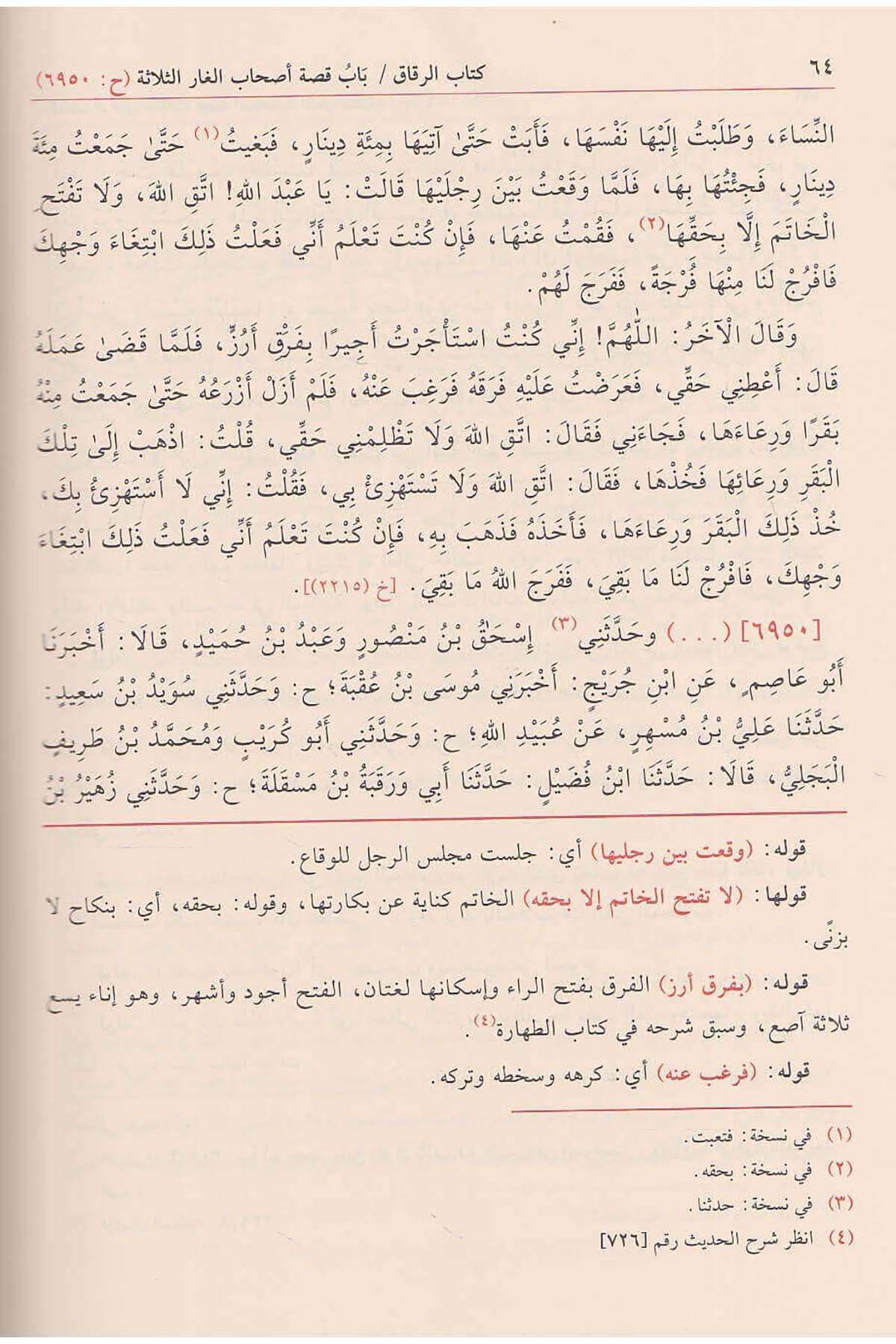 Sahihu Müslim Bi Şerhil İmam Muhyiddin En Nevevi El Minhac Şerhu Sahihi Müslim B. El Haccac 6 Cilt | صحيح مسلم بشرح الإمام محيي الدين النوويDar'ül FeyhaHadis