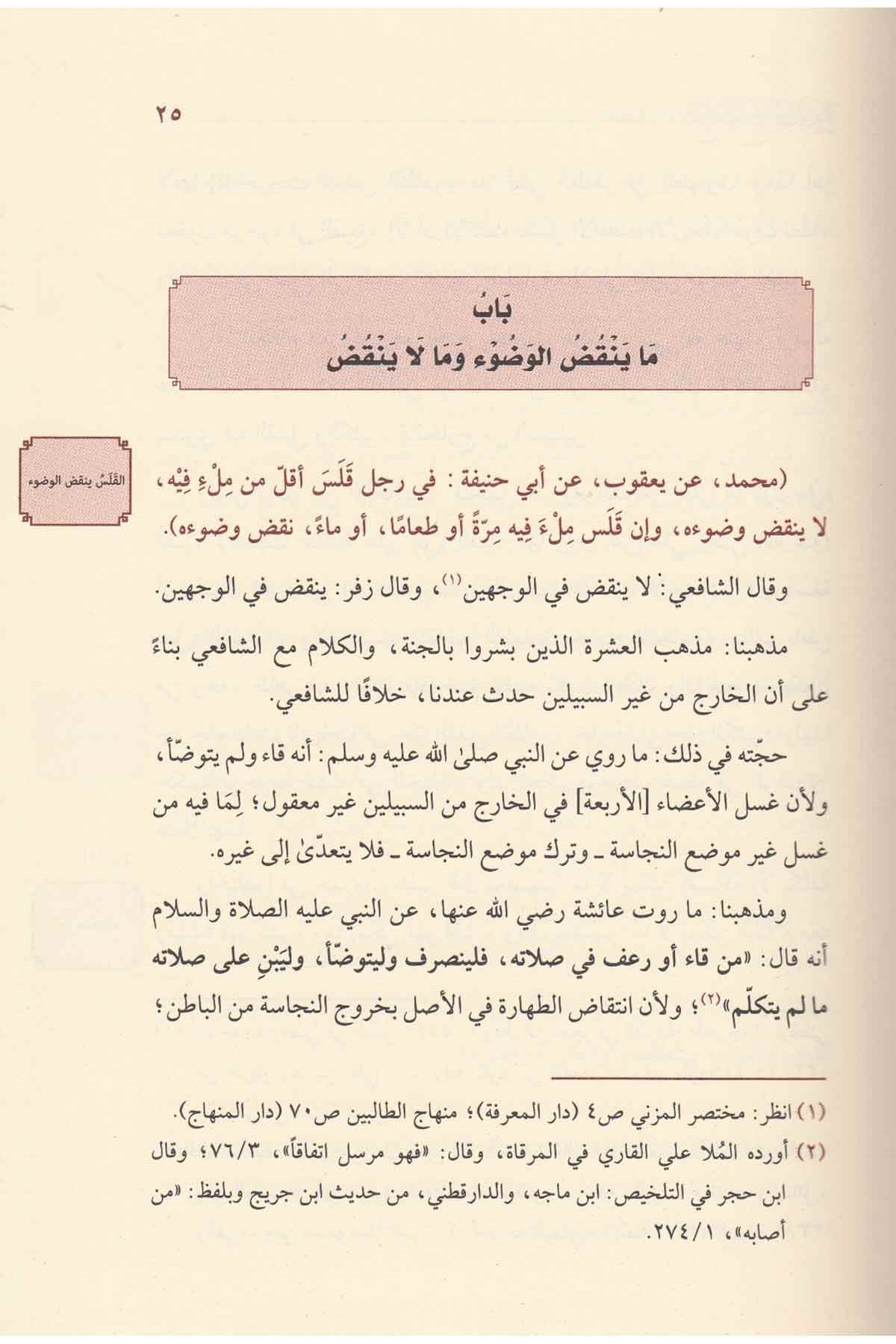 Şerhu Cami̇u Sagi̇r - شرح الجامع الصغيرMektebetu İsmailHadis