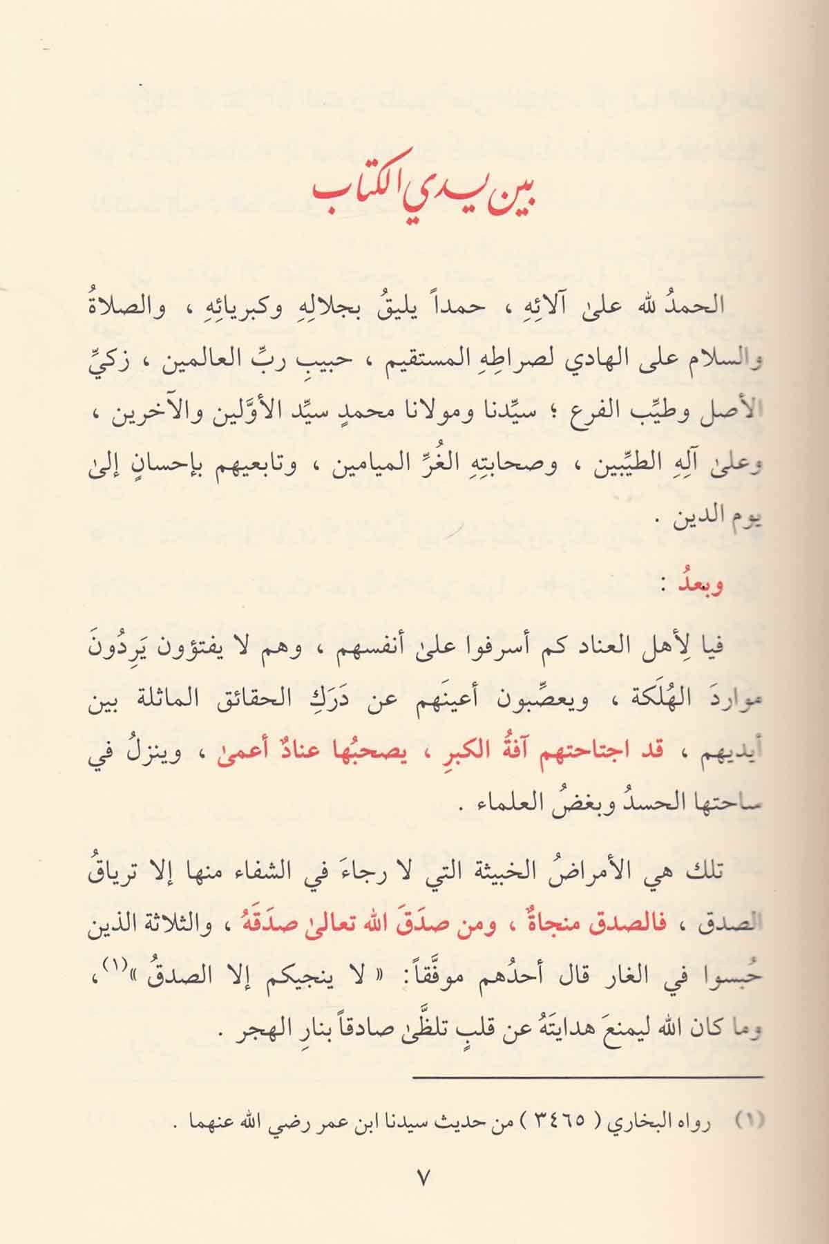 Şerhül akidetil vusta - شرح العقيدة الوسطىDarüt TakvaKelam ve Akaid