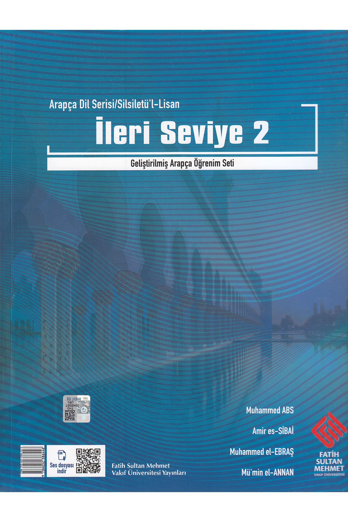 Silsiletül Lisan Mütekaddim, İleri Seviye -2Akdem YayınlarıMuhtelif Ürün