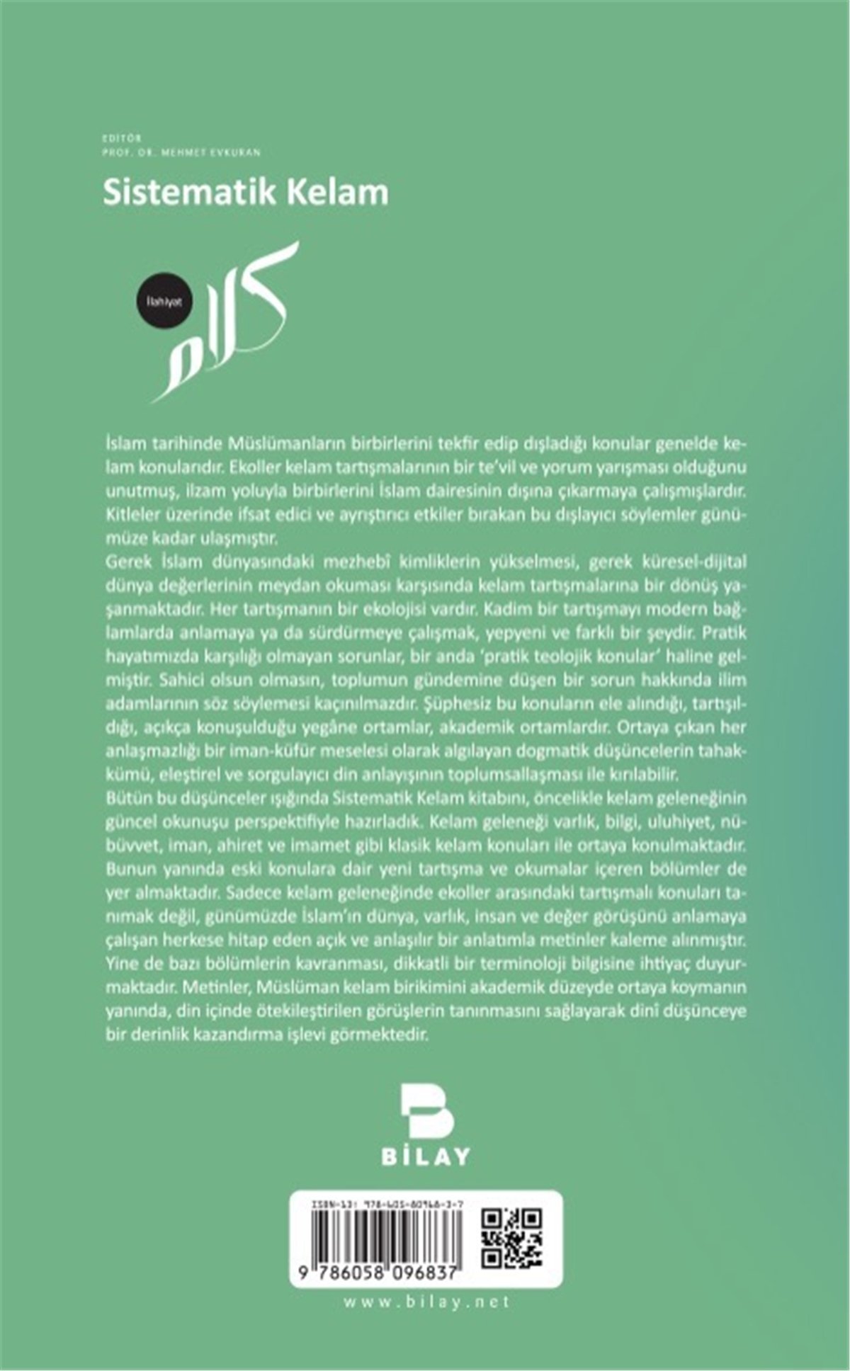 Sistematik Kelam