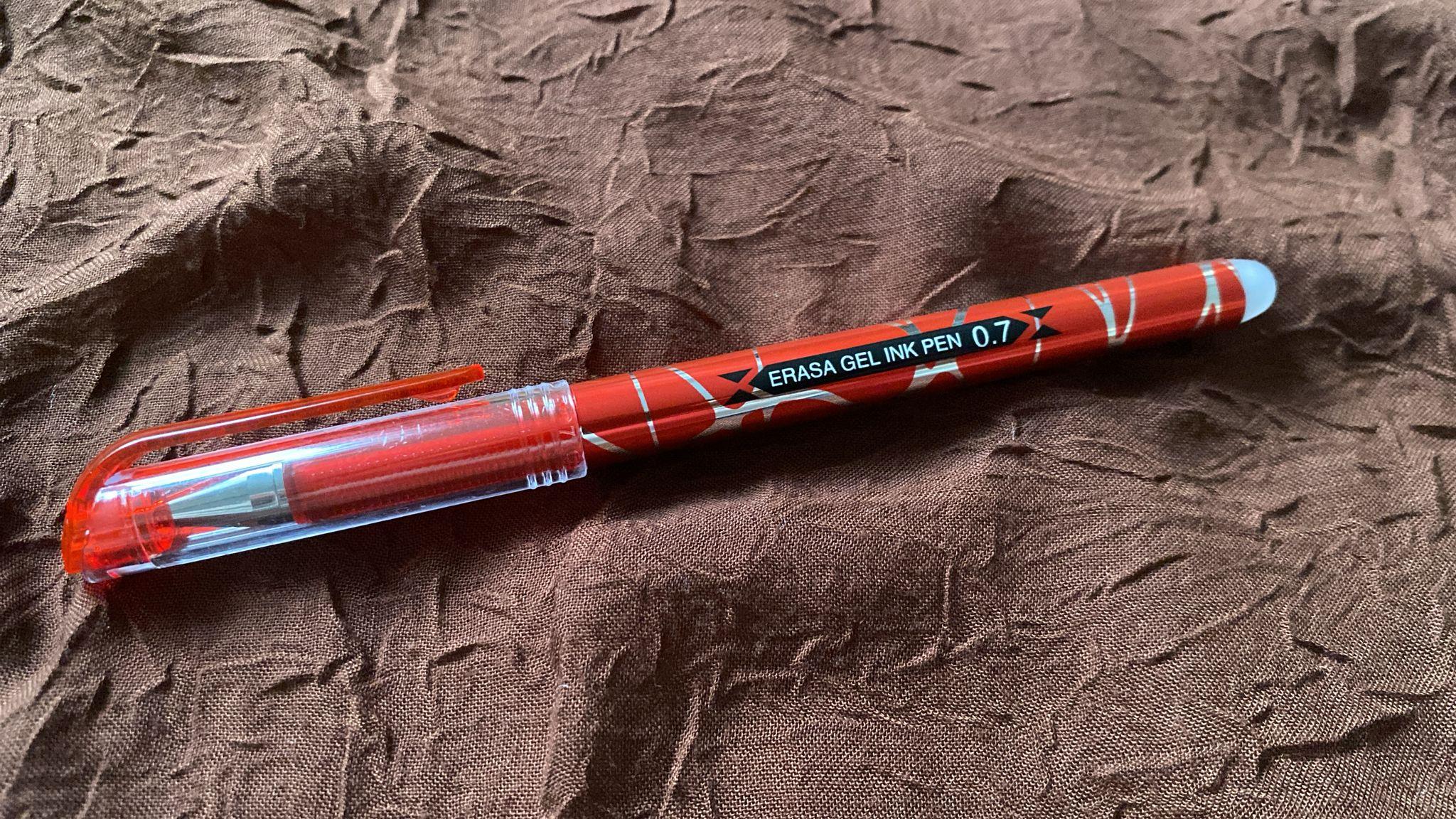 Pilot FriXion Siyah Silinebilir Roller Kalem - Gölgeli Kuran KalemiMuhtelifGölgeli Kuranı Kerim 