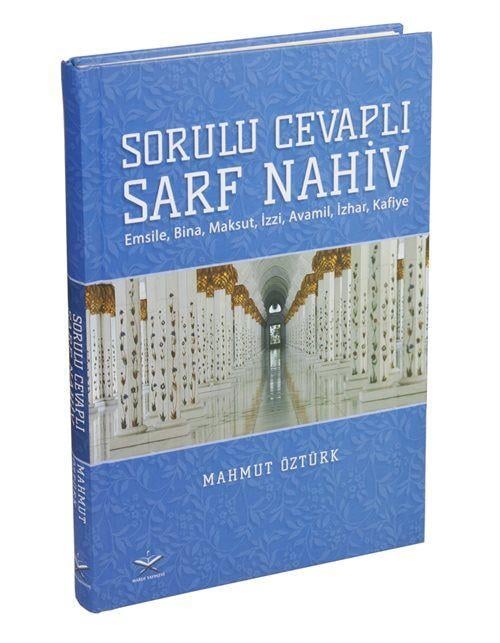 Sorulu Cevapli Sarf Nahiv | النحو والصرف بطريقة الأسئلة والأجوبةMaruf YayıneviArap Dili ve Edebiyatı