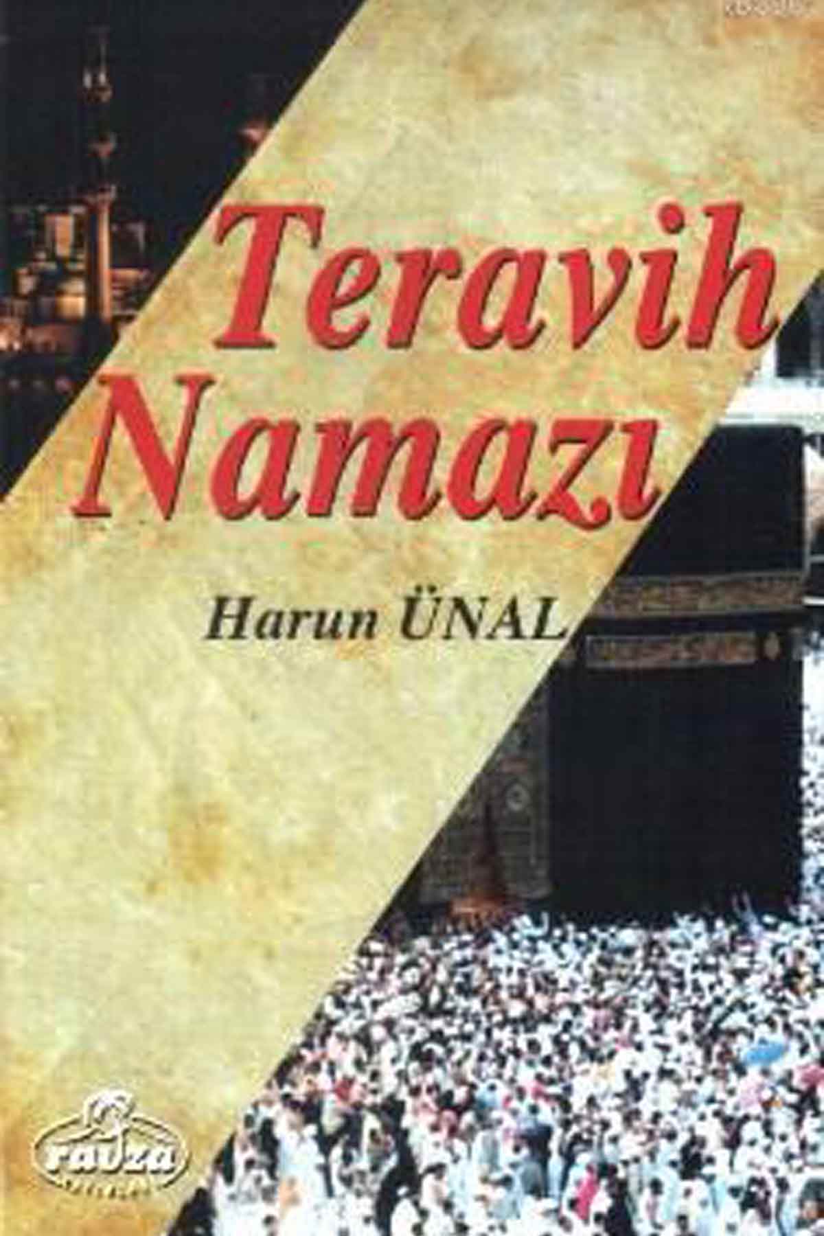 Teravih Namazı Ravza YayınlarıDin