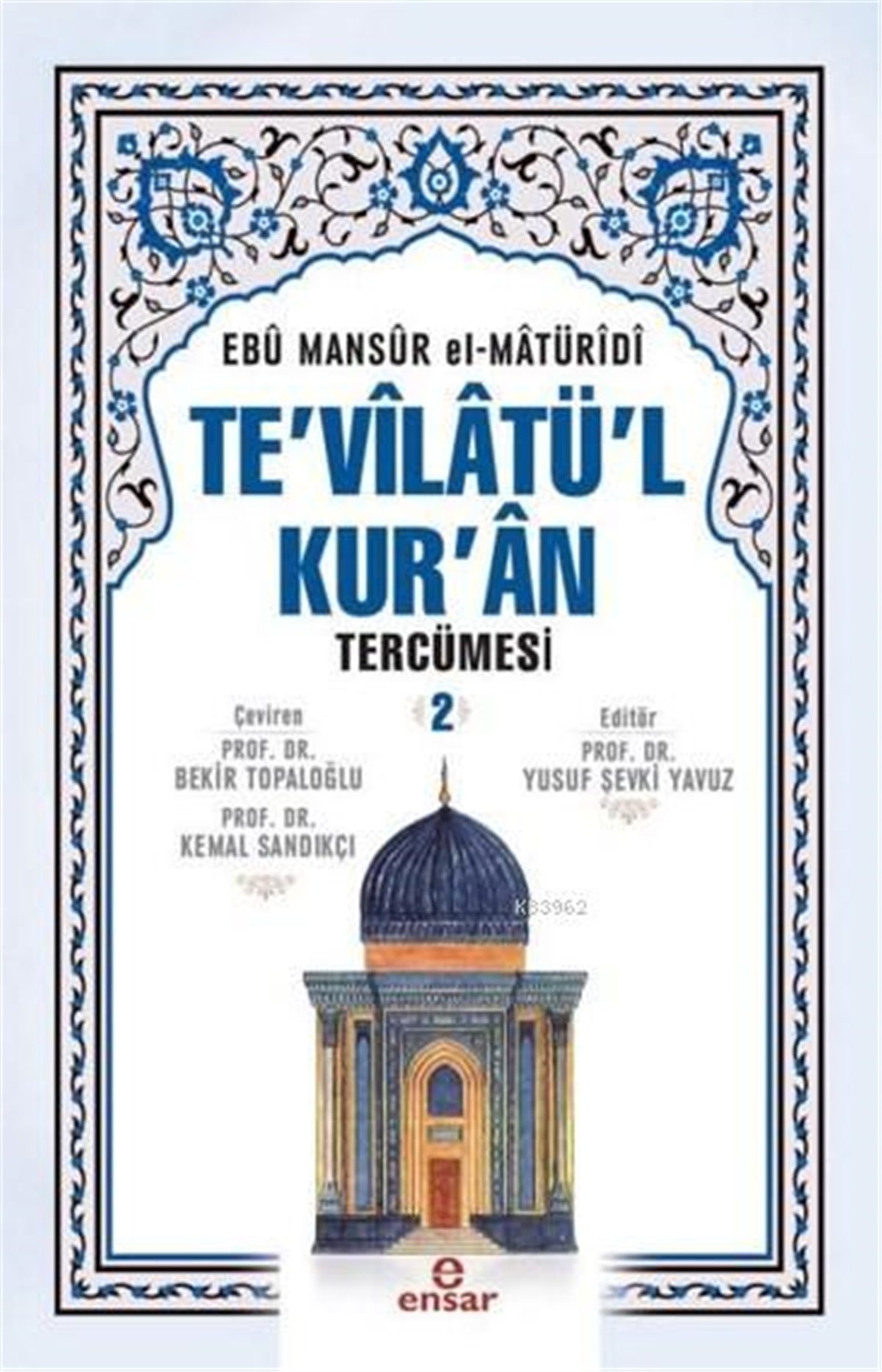 Te'vîlâtül Kur'ân Tercümesi 2