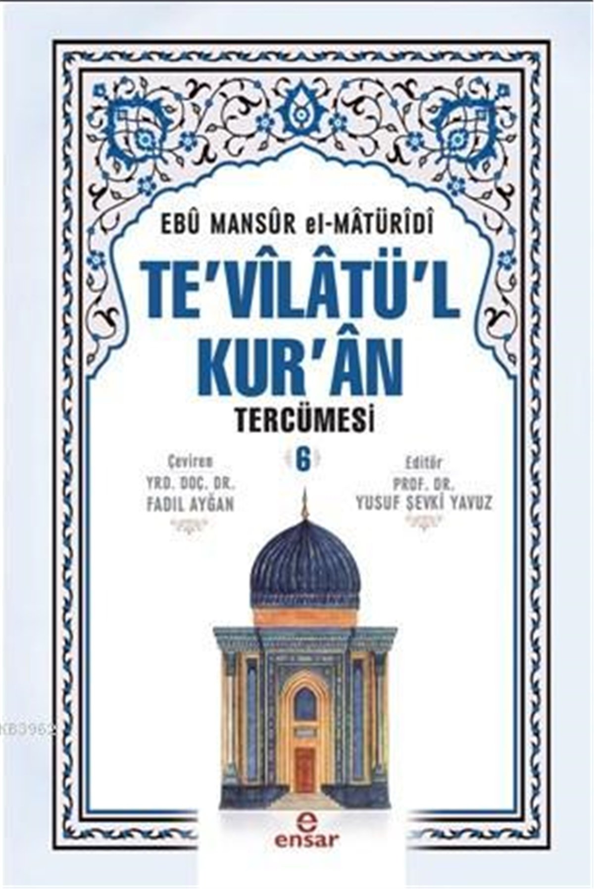 Te'vilatül Kur'an Tercümesi 6