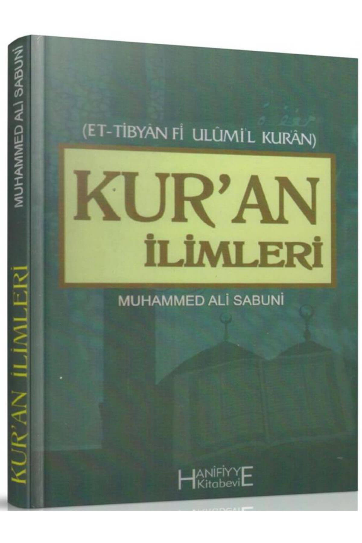 Tıbyan Fi Ulumul Kuran Tercümesi Kuran Okuma İlimleriHanifiyye KitapMuhtelif Ürün