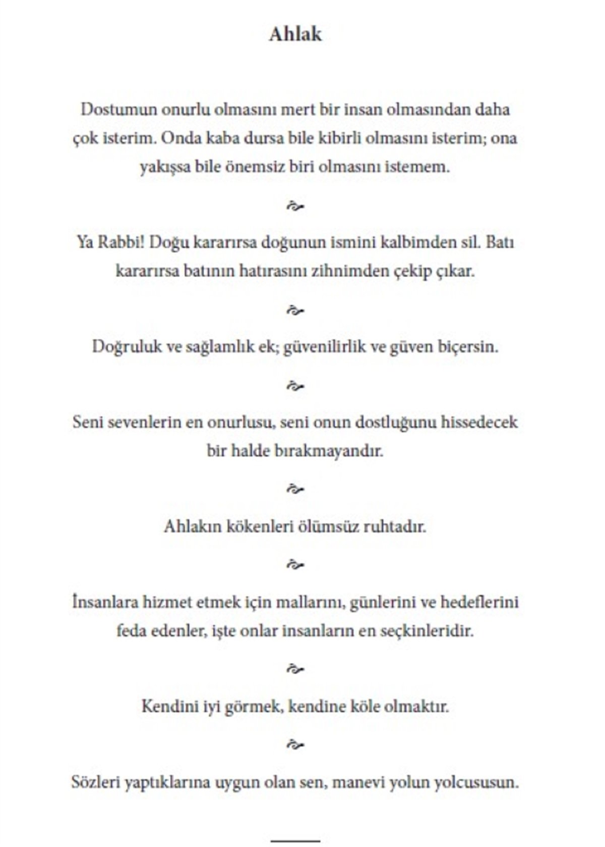 Tohumlar (Aforizmalar)Akdem YayınlarıMuhtelif Ürünler