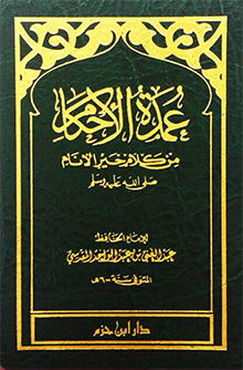 Umdetul Ahkam Cep Boy- عمدة الاحكامDar'Ül İbn HazmMuhtelif Ürünler