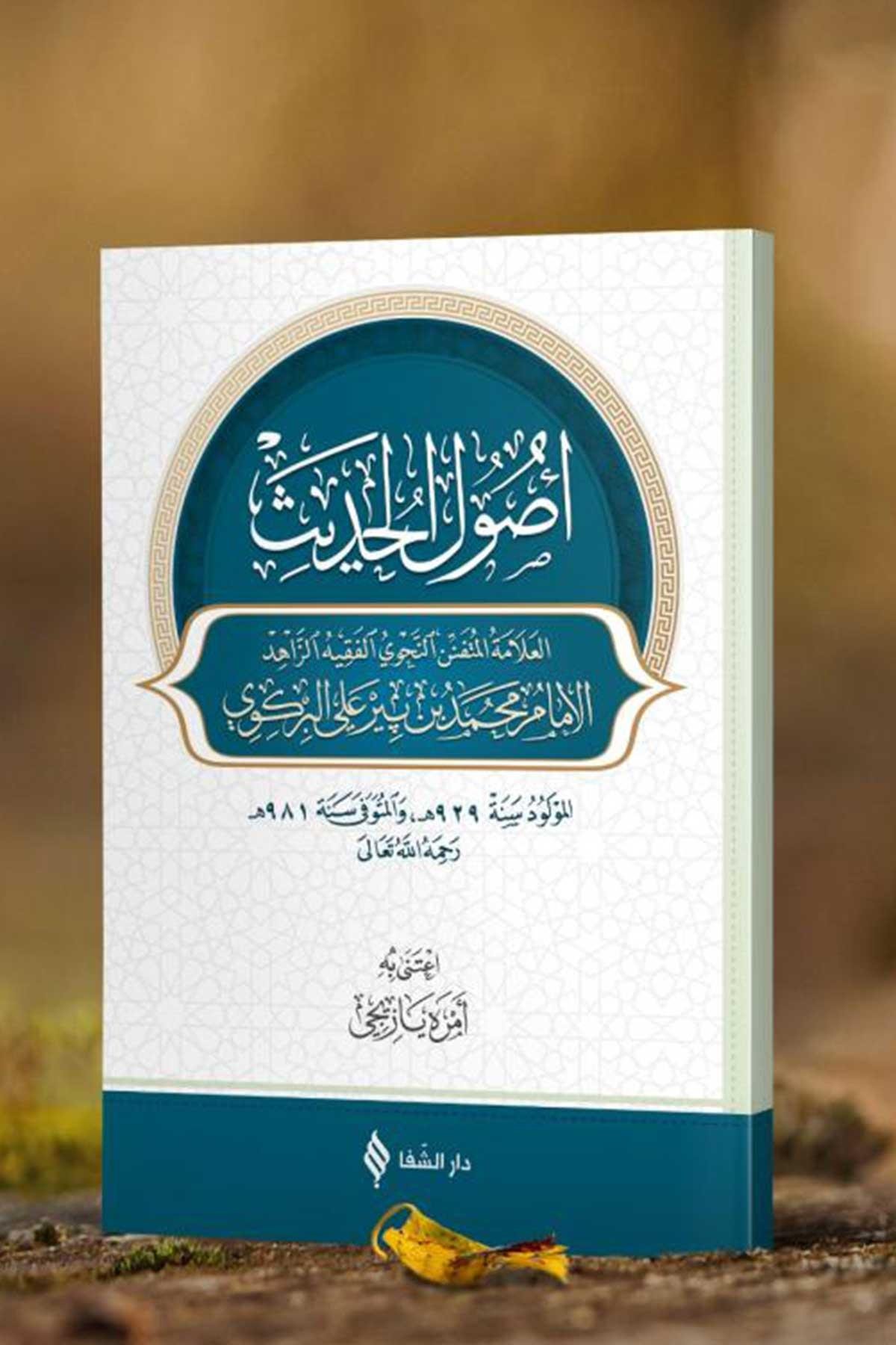 Usûlu'l - HadîsŞifa YayıneviHadis Usulü