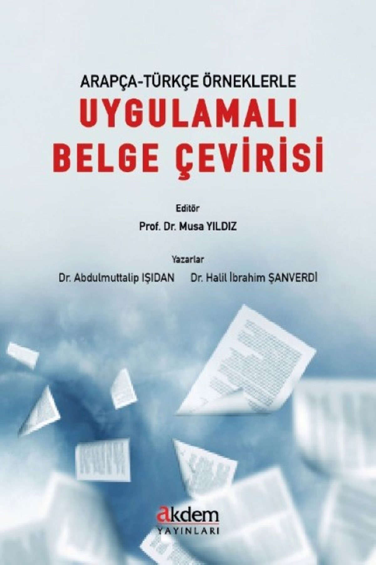 Uygulamalı Belge Çevirisi