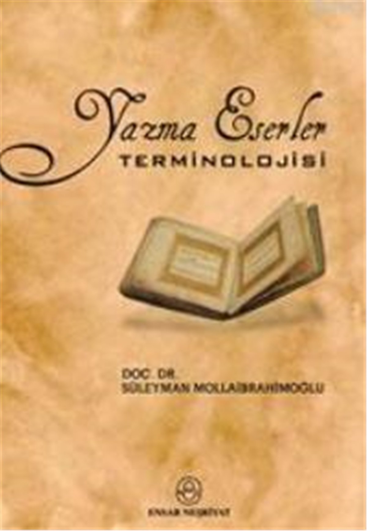 Yazma Eserler Terminolojisi